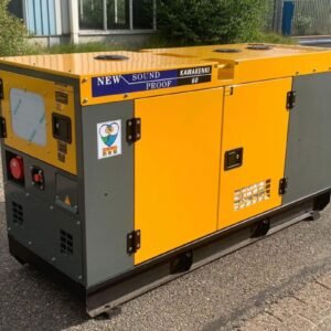 Groupes Électrogènes