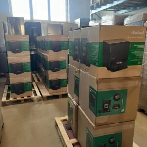 Palette iRobot Roomba