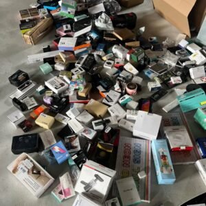 Palettes Mixte Electroniques