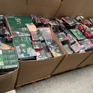 Palette Déstockage Outillage Électroportatif