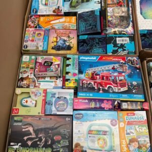 Palette Jouets & Électronique Enfant