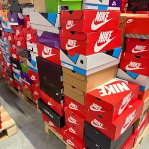 Palette de Baskets