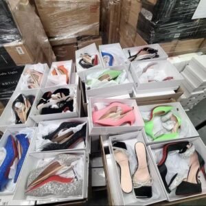 Palette Chaussures Femme
