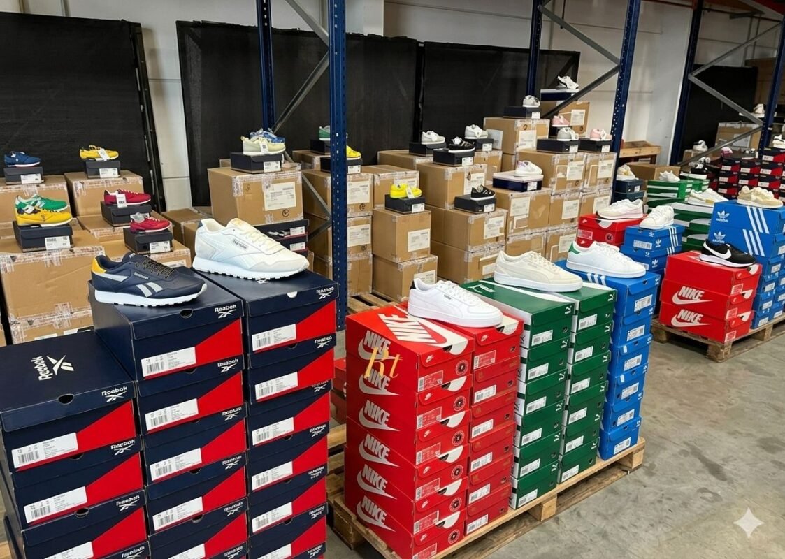Palettes de Sneakers Palettes de Sneakers 2