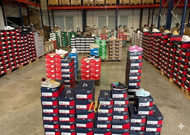 Palettes de Sneakers Palettes de Sneakers 3