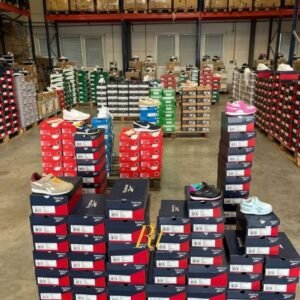 Palettes de Sneakers