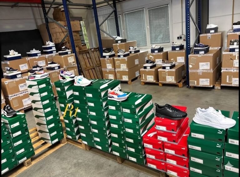 Palettes de Sneakers Palettes de Sneakers 4