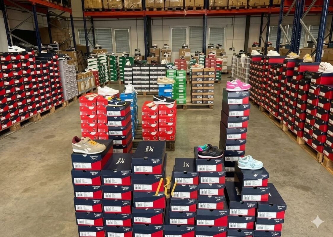Palettes de Sneakers Palettes de Sneakers
