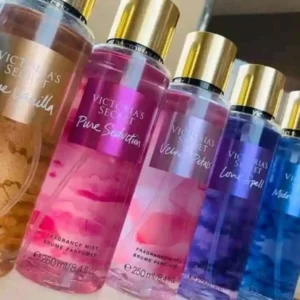 Palettes de parfums Victoria
