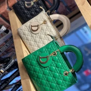 Palettes de sacs Dior pour femmes