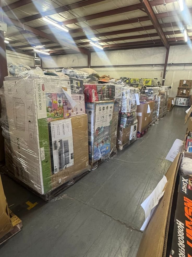 Destockage Grossiste France